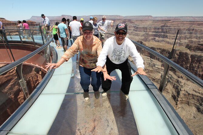 Small Group Grand Canyon, Hoover Dam and 7 Magic Mountains Tour - An In-Depth Look at the Itinerary