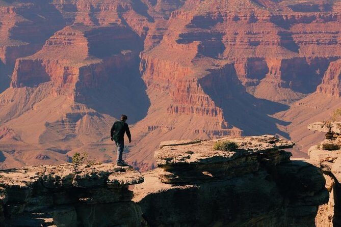 Small Group Grand Canyon, Hoover Dam and 7 Magic Mountains Tour - The Sum Up