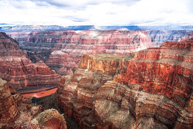 Small Group Grand Canyon West Rim Day Trip from Las Vegas - The Experience in Detail