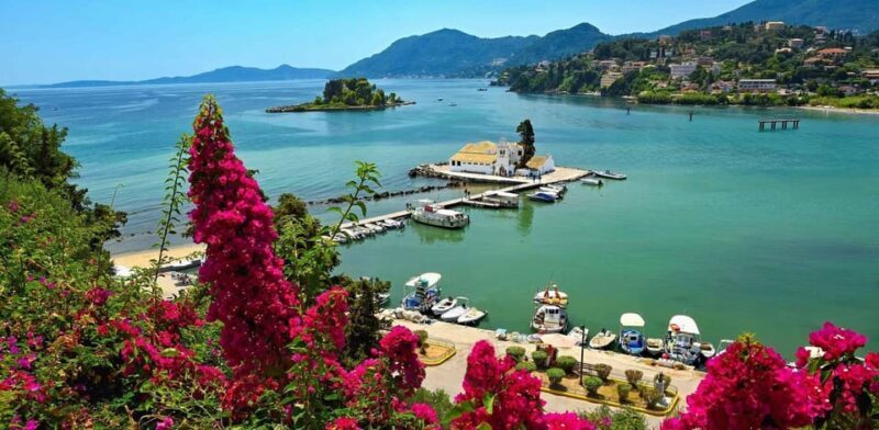 Small Group Greece Tour; Ancient Treasures & Ionian Islands - Discovering Greece: Small Group Tour of Ancient Treasures & Ionian Islands