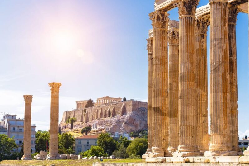 Small Group Greece Tour; Ancient Treasures & Ionian Islands - FAQ