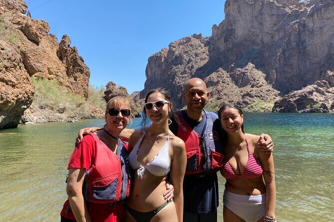 Small Group Guided Colorado River & Emerald Cave Kayak Tour - FAQ