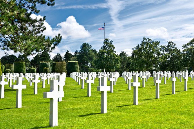 small-group-guided-d-day-tour-and-memorial-de-caen-museum