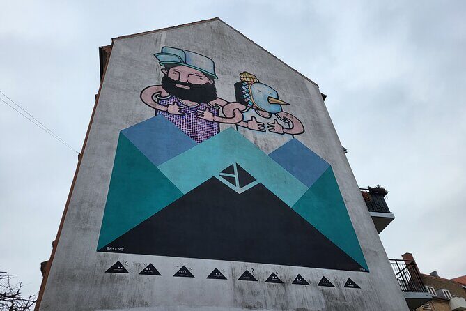 Small Group Guided Food Tour and Street Art Visit to Norrebro - What Reviewers Say