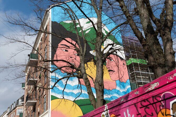 Small Group Guided Food Tour and Street Art Visit to Norrebro - FAQs