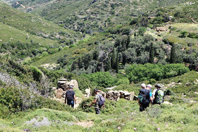 small-group-guided-hiking-tour-in-andros-with-picnic-on-the-beach