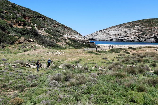 small-group-guided-hiking-tour-in-andros-with-picnic-on-the-beach