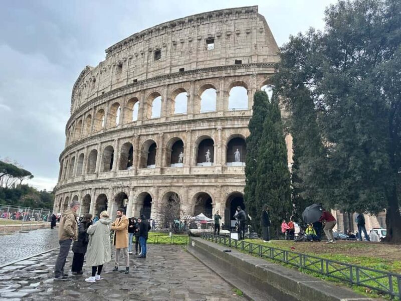 Small Group Guided Tour Colosseum Roman Forum, Palatine Hill - What Makes This Tour Stand Out