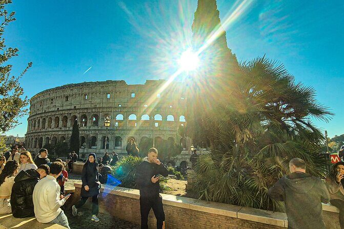 Small Group Guided Tour Colosseum Roman Forum & Palatine Hill - Small Group Guided Tour Colosseum Roman Forum & Palatine Hill