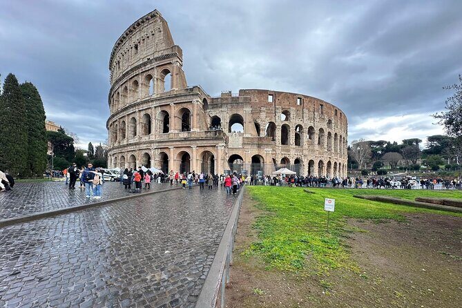 Small Group Guided Tour Colosseum Roman Forum & Palatine Hill - An In-Depth Look at the Experience