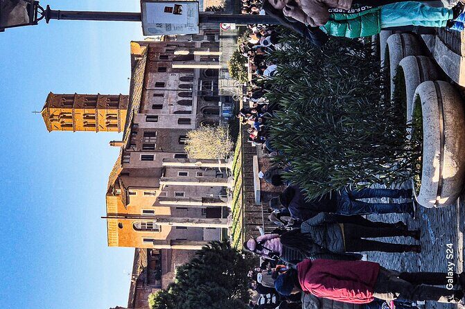 Small Group Guided Tour Colosseum Roman Forum & Palatine Hill - Who Should Consider This Tour?