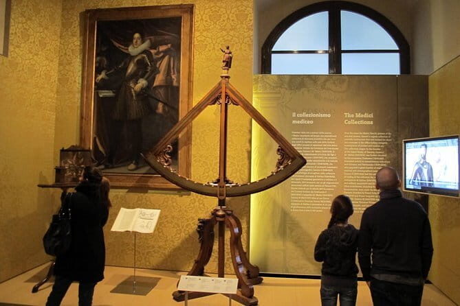 Small-group Guided tour of Galileo's Museum - FAQ