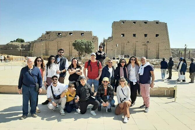 Small Group Guided Tour of Luxor from Hurghada - An In-Depth Look at the Luxor Tour