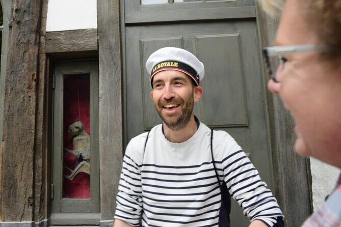 Small Group Guided Tour of the Secret History of Rouen - The Itinerary: What You Can Expect