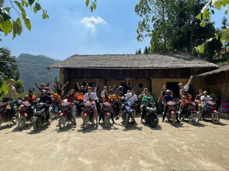 Small group Ha Giang Loop 3D2N Motobike Tour from Hanoi - What’s Included and What’s Not