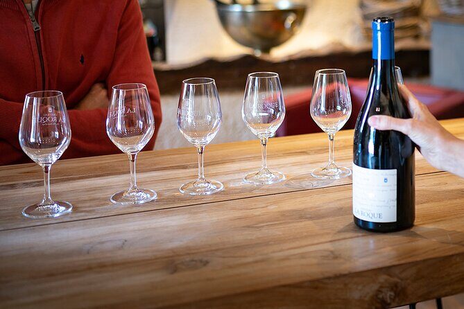 Small-Group Half-Day Languedoc Pic Saint-Loup Wine Tour from Montpellier - FAQs