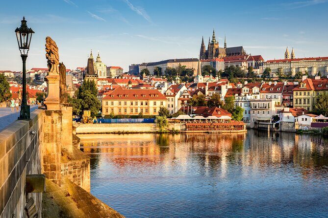 Small-Group Half-Day Prague Walking Tour - Key Points