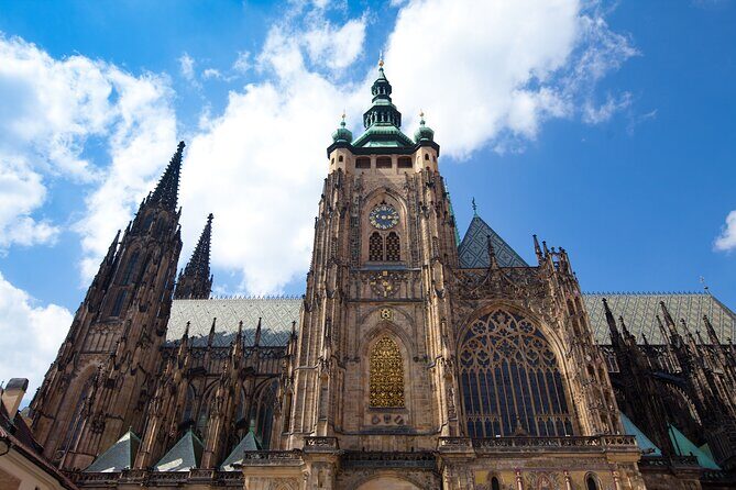Small-Group Half-Day Prague Walking Tour - What to Expect in Practice