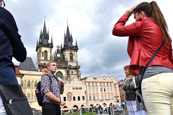 Small-Group Half-Day Prague Walking Tour - The Value for Travelers