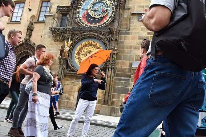 Small-Group Half-Day Prague Walking Tour - Potential Drawbacks & Considerations