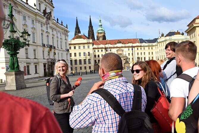 Small-Group Half-Day Prague Walking Tour - Who Is This Tour Best For?