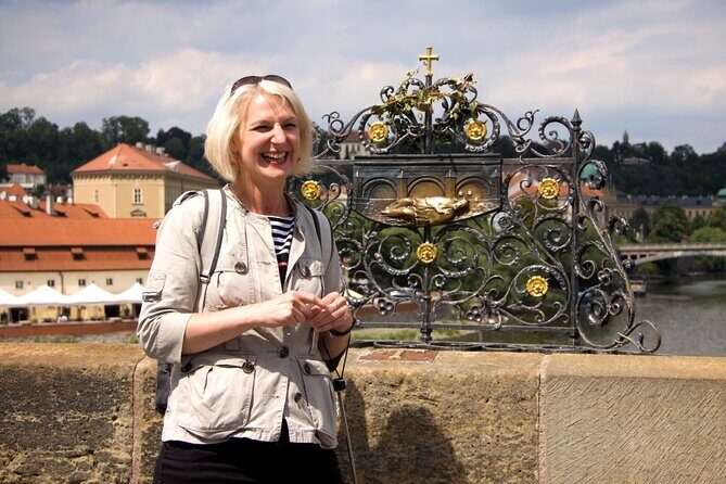Small-Group Half-Day Prague Walking Tour - FAQs