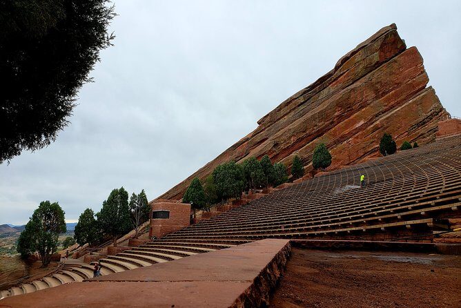 Small-Group Half-Day Tour Foothills of the Rockies from Denver - Key Points