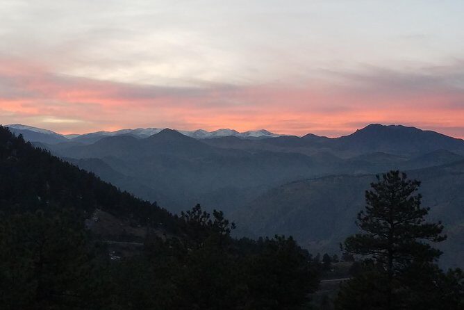 Small-Group Half-Day Tour Foothills of the Rockies from Denver - FAQ