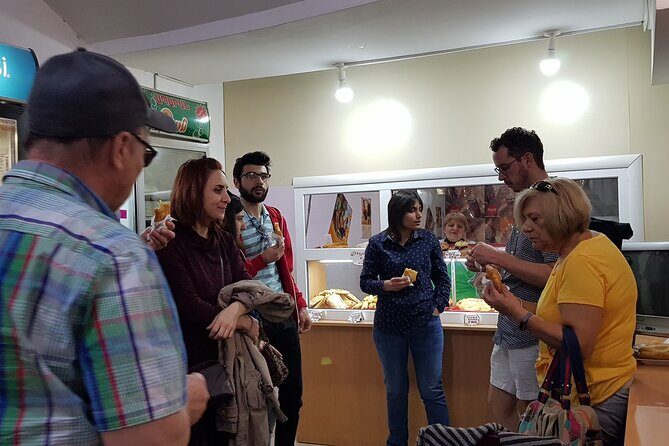 Small-Group Half-Day Tour in the Soviet Yerevan - Authentic Insights from Reviews