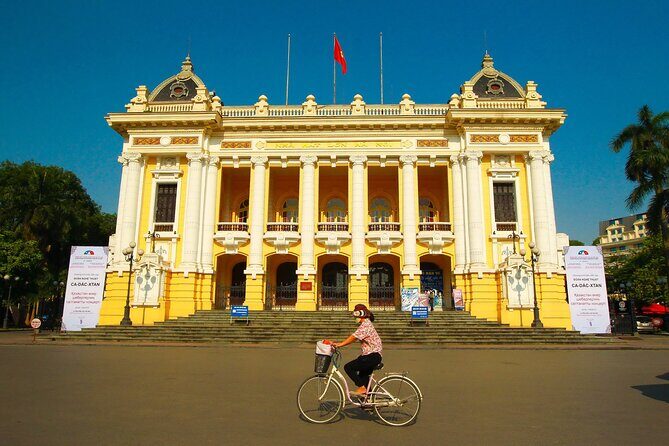 Small Group Hanoi Evening Tour with Cyclo and Water Puppet Show with Food - Frequently Asked Questions