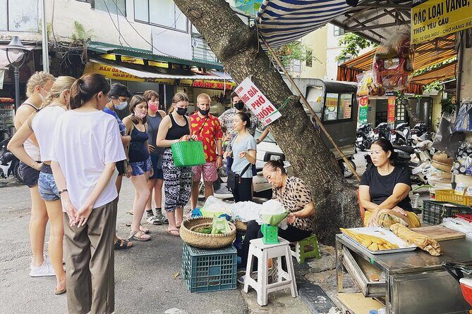 Small Group Hanoi Street Food and Drink Tasting up to 10 Guests - Exploring Hanoi’s Hidden Flavors: A Detailed Look at the Small Group Street Food and Drink Tour