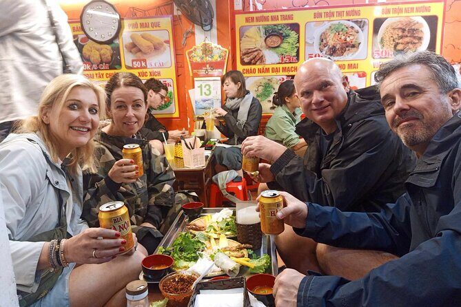 Small Group Hanoi Street Food and Drink Tasting up to 10 Guests - What Past Guests Say