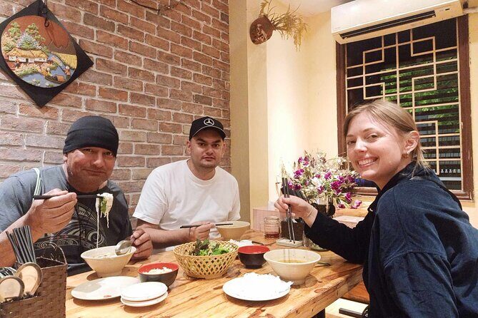 Small Group Hanoi Street Food and Drink Tasting up to 10 Guests - The Sum Up: Is This Tour Right for You?