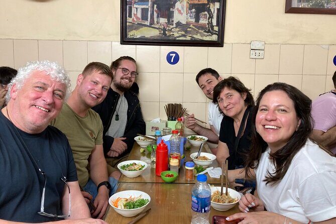 Small Group Hanoi Street Food Tour with a Real Foodie - Why This Tour Is Worth Considering