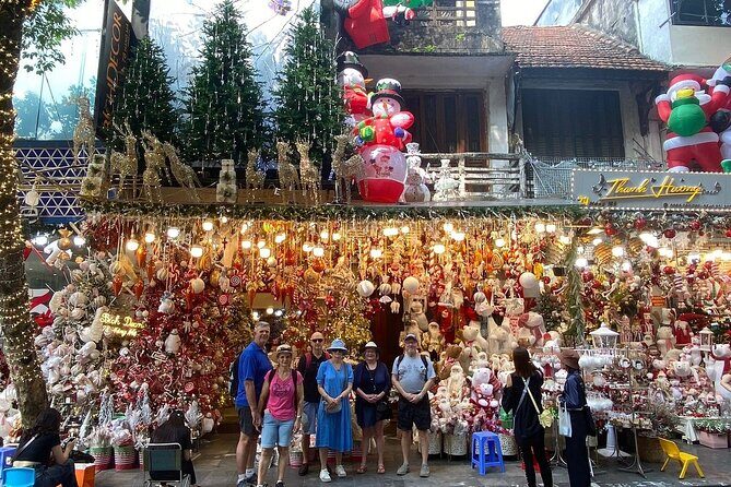 Small Group Hanoi Street Food Tour with Train Street - Frequently Asked Questions