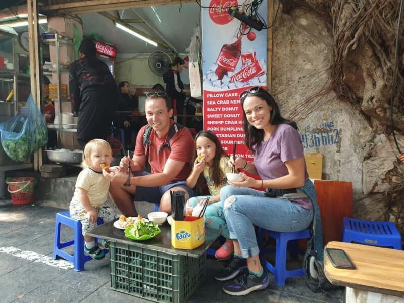 Small Group Hanoi Street Food Walking Tour - Key Points
