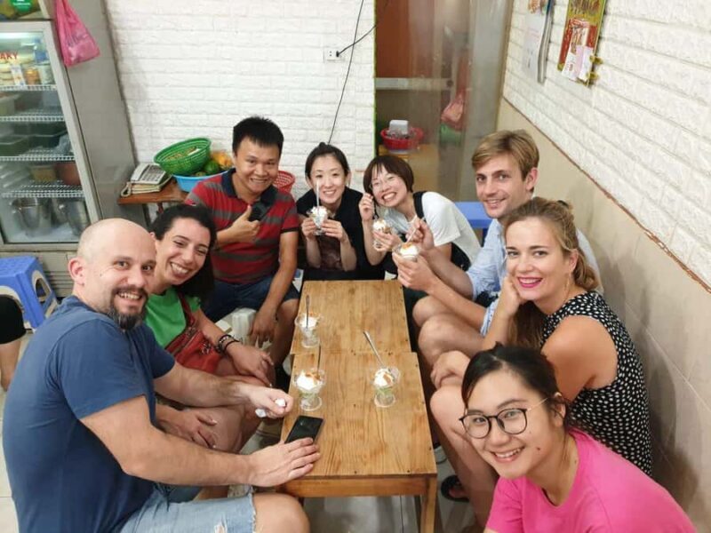 Small Group Hanoi Street Food Walking Tour - An In-Depth Look at the Hanoi Street Food Walking Tour