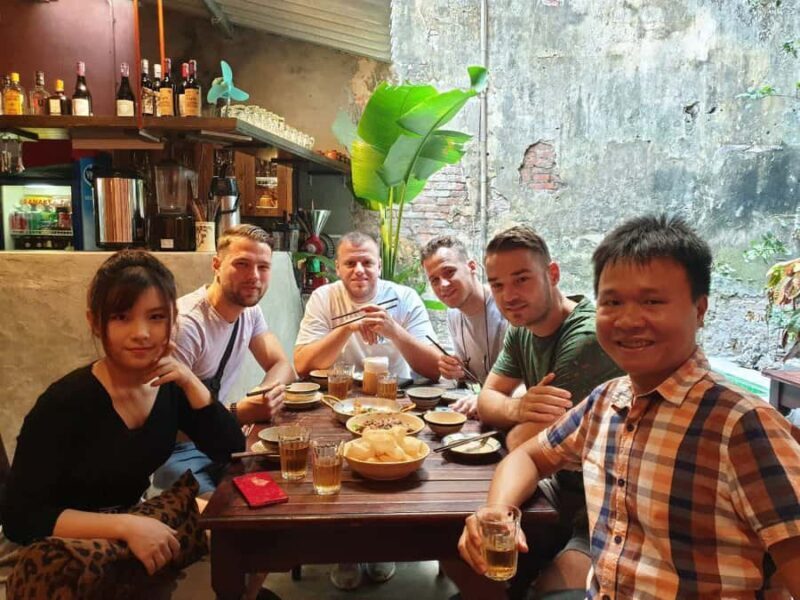 Small Group Hanoi Street Food Walking Tour - Frequently Asked Questions (FAQs)