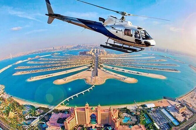 Small-Group Helicopter Tour in Dubai - What to Expect from the Dubai Helicopter Tour