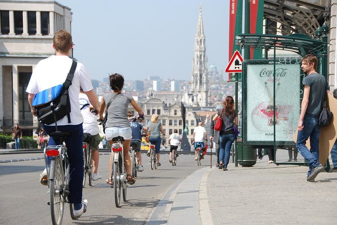 small-group-highlights-of-brussels-bike-tour
