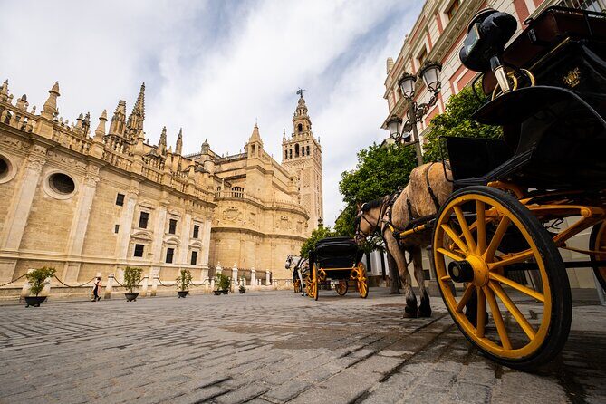 Small-Group Highlights Walking Tour of Monumental Seville - An In-Depth Look at the Tour Experience