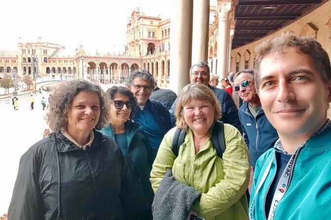 Small-Group Highlights Walking Tour of Monumental Seville - Practicalities & Logistics