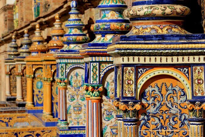 Small-Group Highlights Walking Tour of Monumental Seville - FAQs