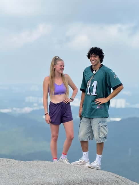 Small Group Hike on Mt. Bukhans Secret Paths & Local Lunch - Key Points