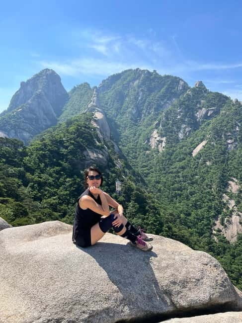 Small Group Hike on Mt. Bukhans Secret Paths & Local Lunch - What’s Included and What to Budget For