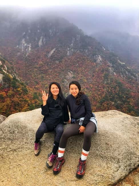 Small Group Hike on Mt. Bukhans Secret Paths & Local Lunch - Authentic Traveler Insights