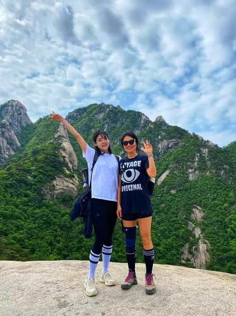 Small Group Hike on Mt. Bukhans Secret Paths & Local Lunch - The Sum Up: Who Will Love This Experience?