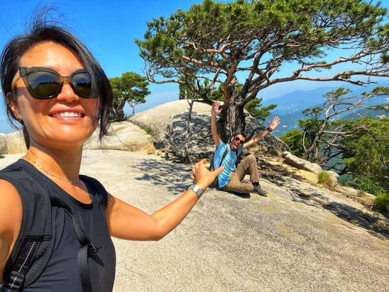 Small Group Hike on Mt. Bukhans Secret Paths & Local Lunch - FAQs