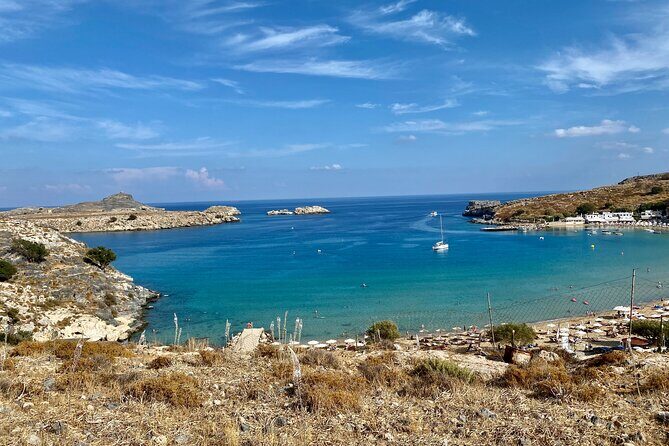 Small Group Hiking in Lindos - A Closer Look at the Itinerary