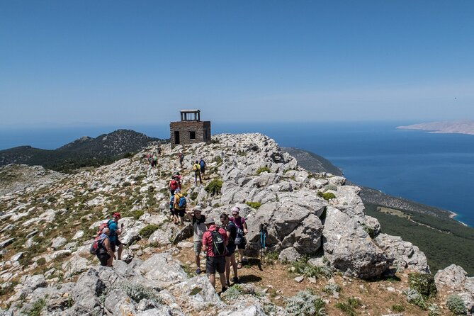 small-group-hiking-on-mount-akramitis-in-rhodes